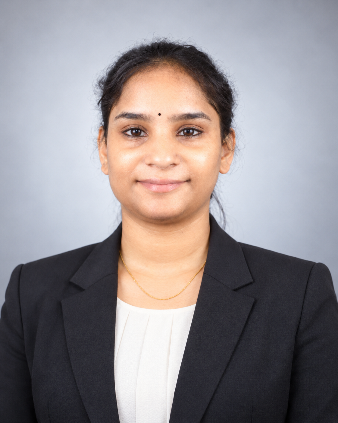 Ms. Srujana Bondalapati