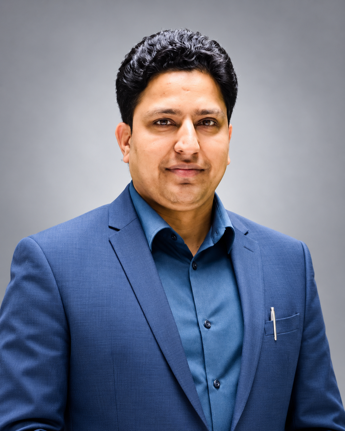 Dr. Gopal Sharma