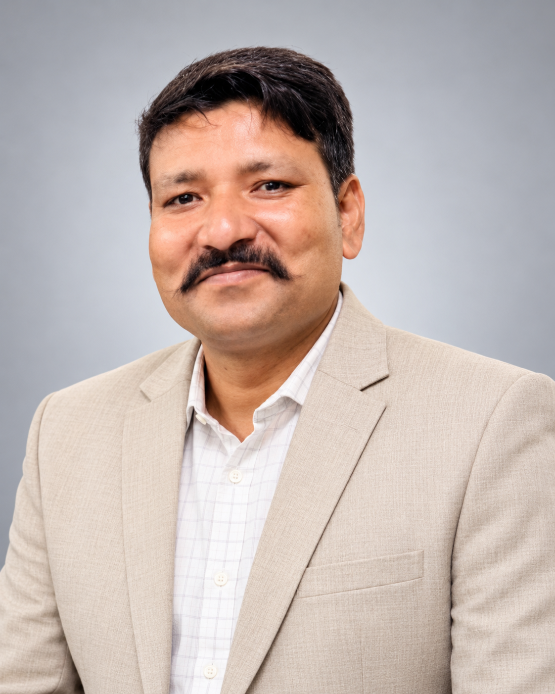 Prof. Vinay Shankar Dubey
