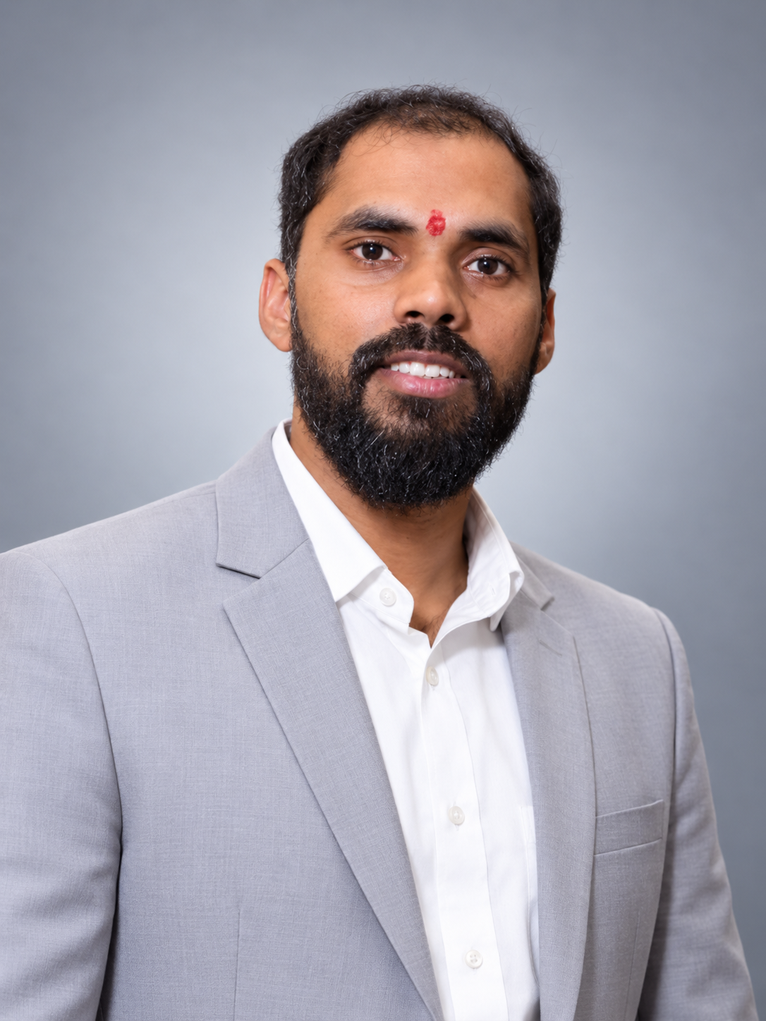 Mr. Deepak Chauhan